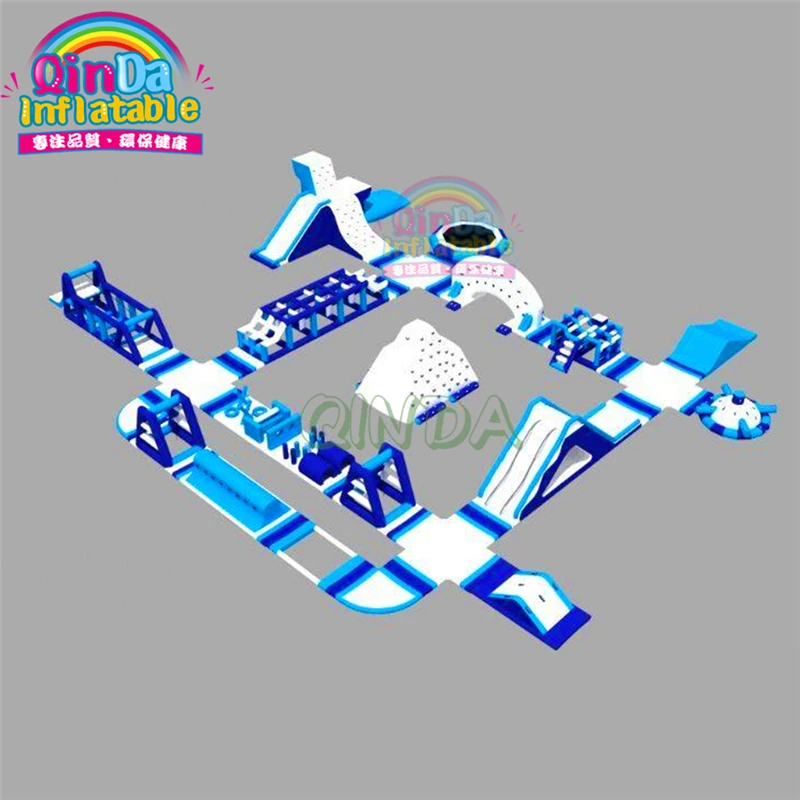 Надувной бассейн для аквапарка взрослых|Надувные игрушки| |