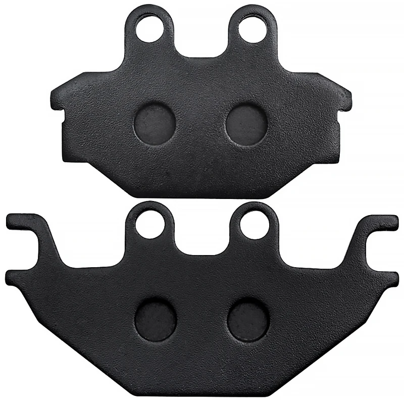 Передние тормозные колодки для мотоцикла KYMCO KXR 250 KXR250 2004-2010 Maxxer 2012-2013 MXU 2004-2013 Urban Quad