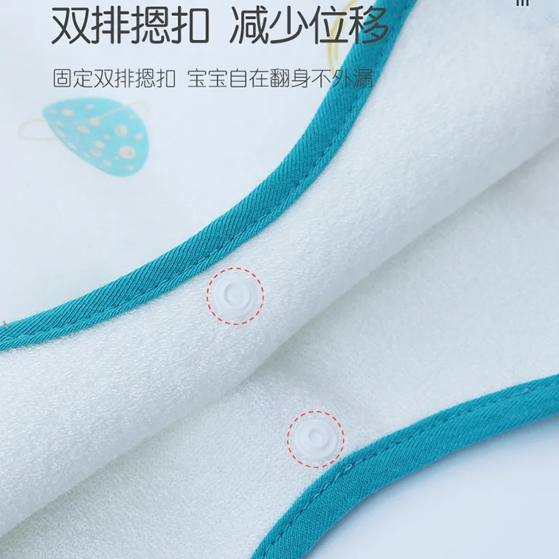 Pantalones de algod&oacute;n para entrenamiento de pa&ntilde;ales y prevenci&oacute;n de mojar en la cama del beb&eacute;-2