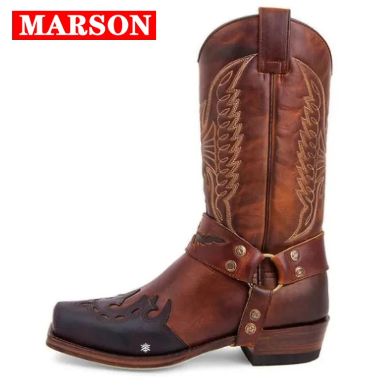 Мужские прогулочные ботинки черные удобные уличные кроссовки обувь до середины