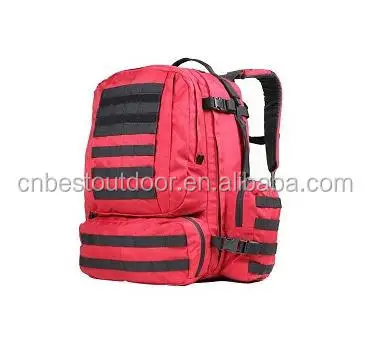 

capacity of camo military tactical backpack Camping backpack for hiking/travel/trekking nylon fabric Military Backpacks