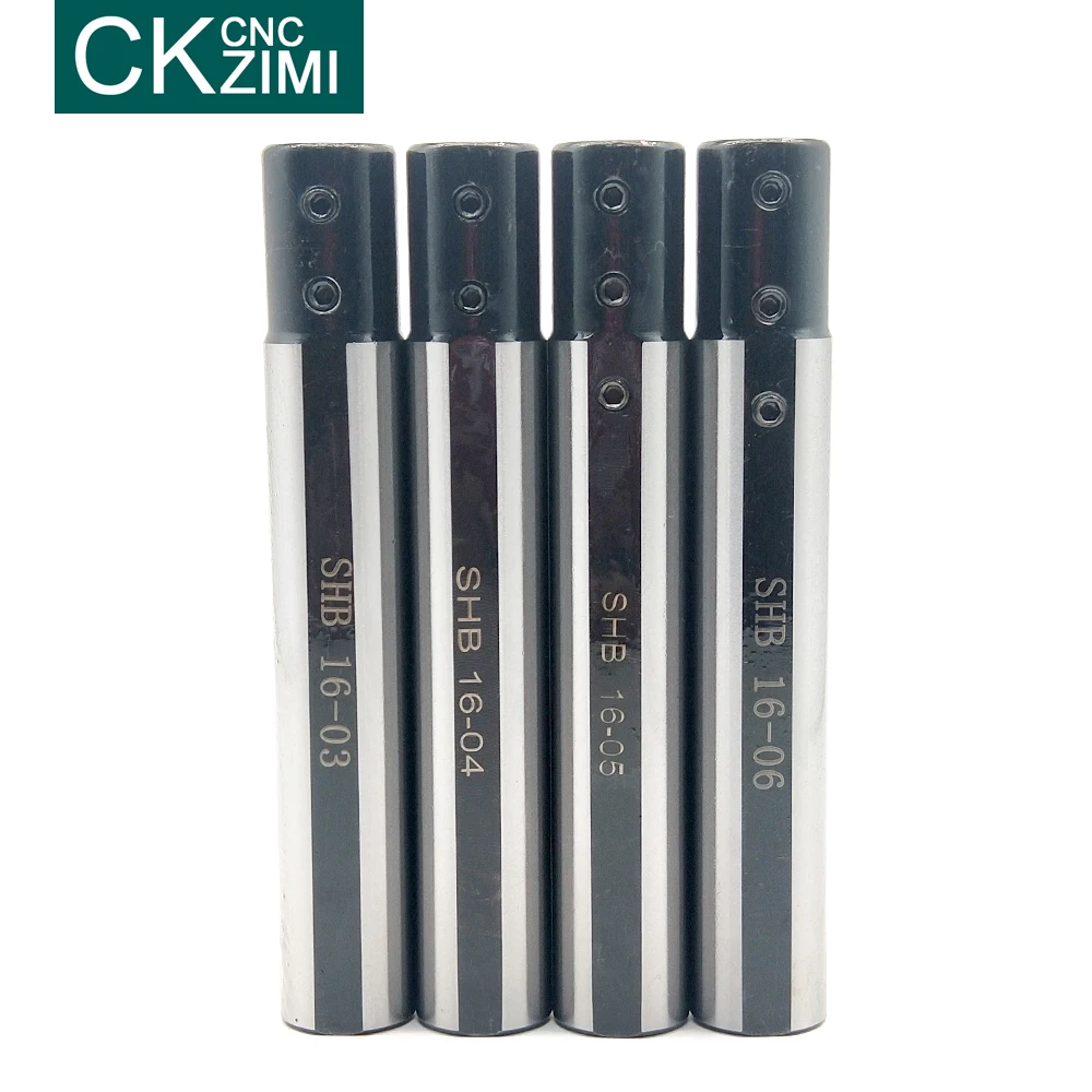 Круглый хвостовик маленькая диафрагма отверстие токарный инструмент держатель