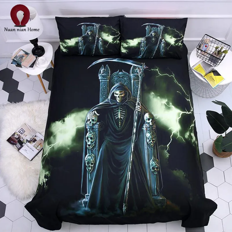 Комплект постельного белья Shantou из 4 предметов комплект с пододеяльником