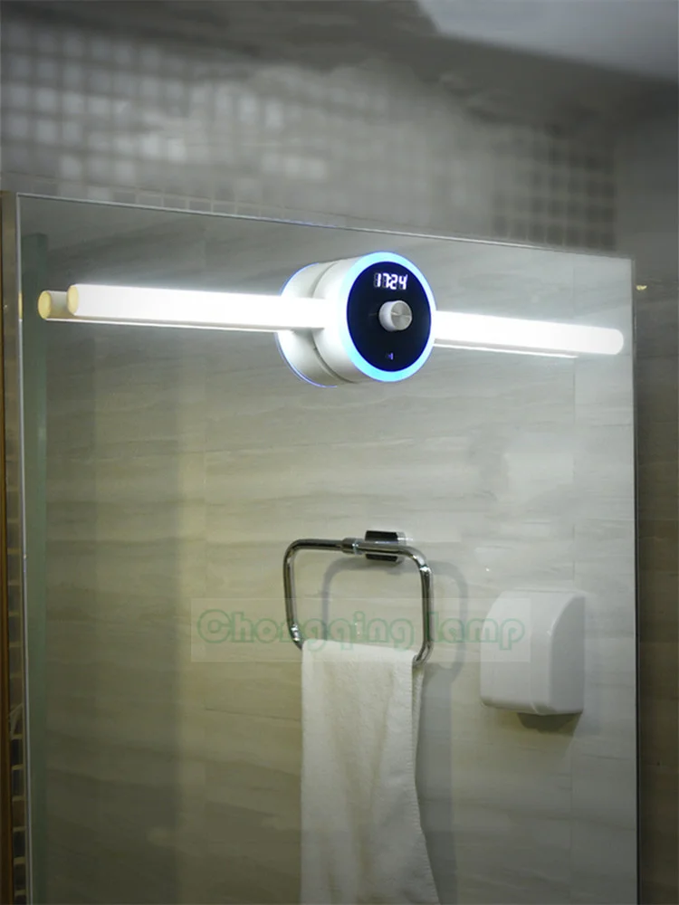 Умная лампа для шкафа кухонного зеркала гардероба коридора чтения с датчиком