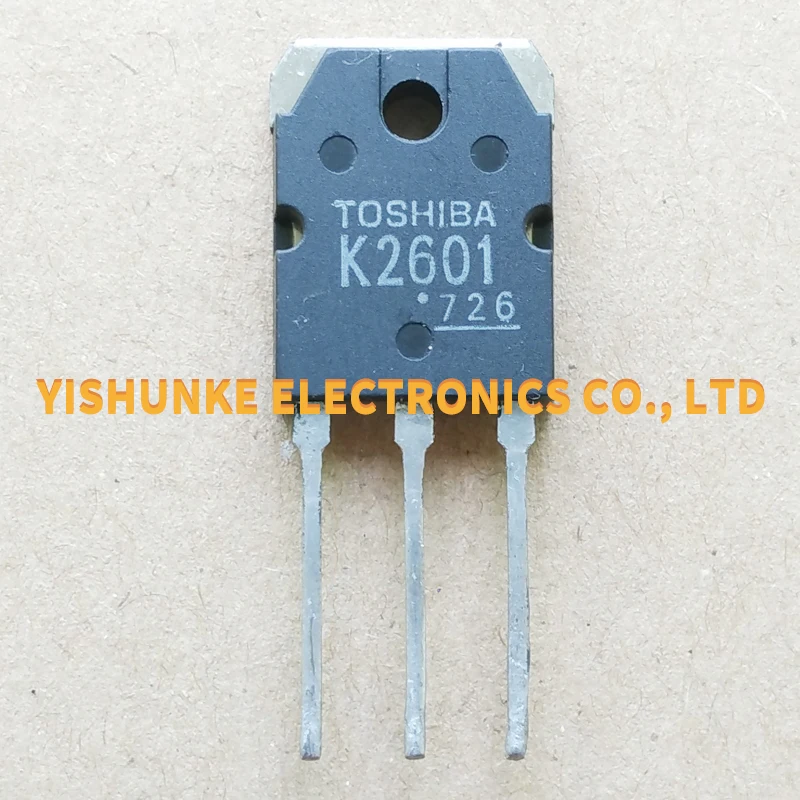 10 шт. K2601 2SK2601 фотомагнитный Транзистор MOSFET А 500 в|Аксессуары для батарей и ЗУ| |