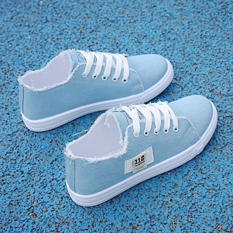 

Ca 2021 new women's casual shoes lace soft breathable shoe leather shoes after summer student girl lady shoes
