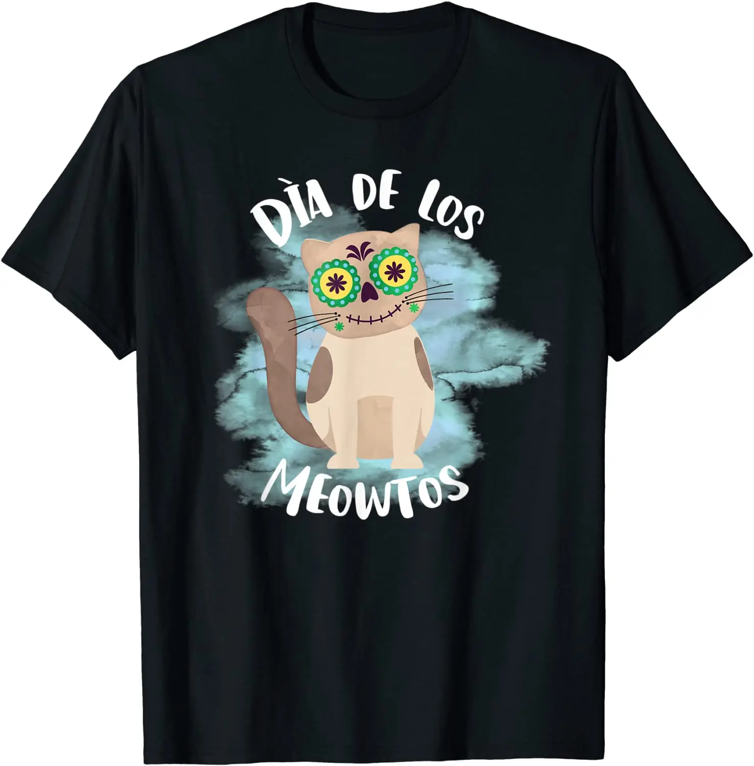 

Cat Design T-Shirt Men's T-shirt