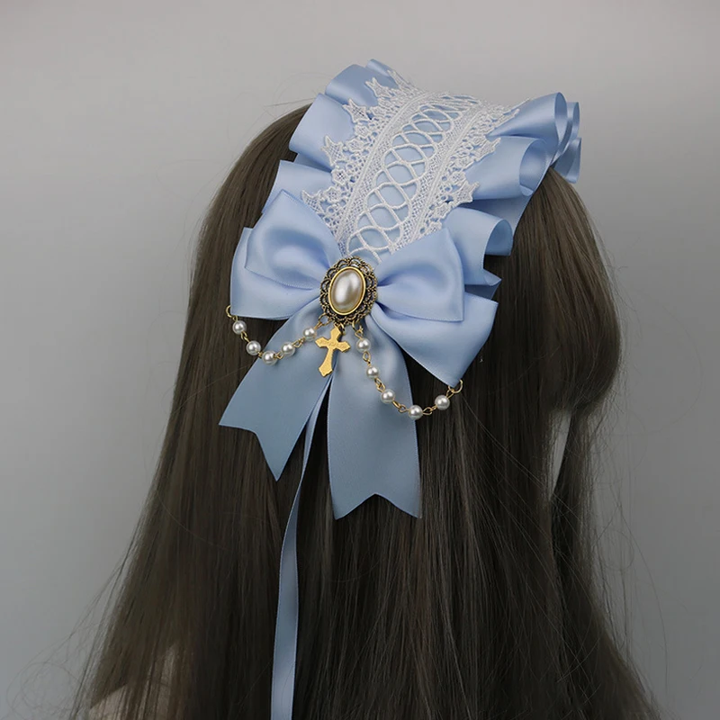 

Gothic Dark And Sweet Series Lolita Headdress