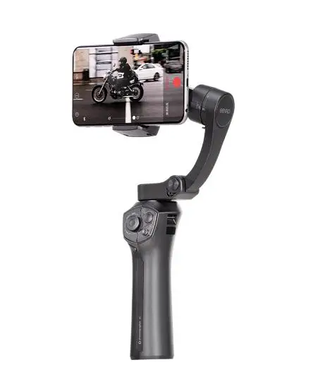

Benro Pro mobilephone wireless stabilizer P1, Motorized , 3 Axis
