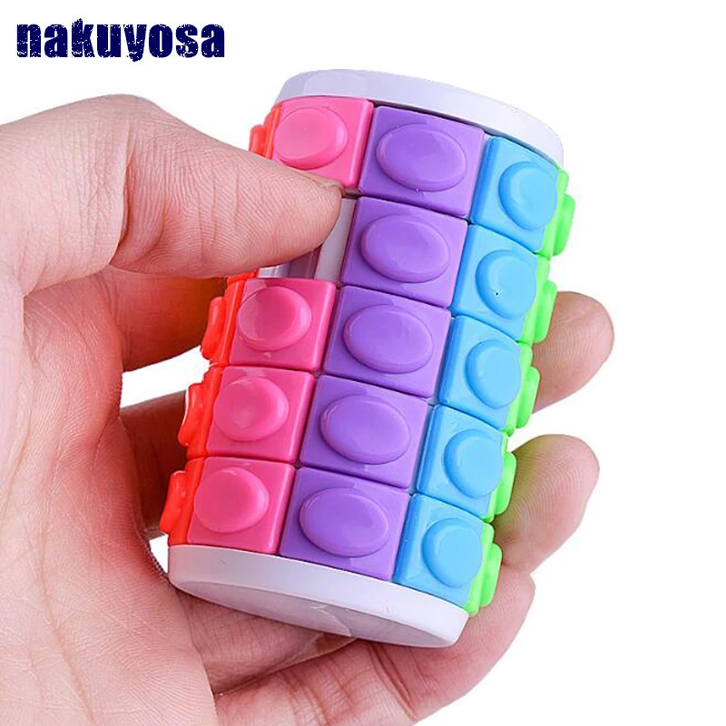 Новая детская интеллектуальная креативная Волшебная башня детские игрушки