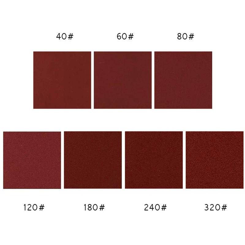 84 шт. Мышь деталь шлифовальные станки шлифование наждачной бумагой Бумага