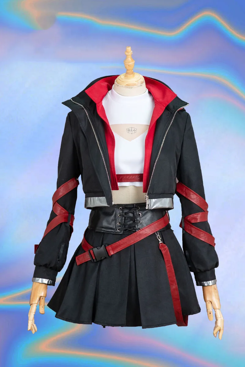 Платье с открытой спиной на бретелях для сестры Миа Стоун модель 2021The lalaland cos |