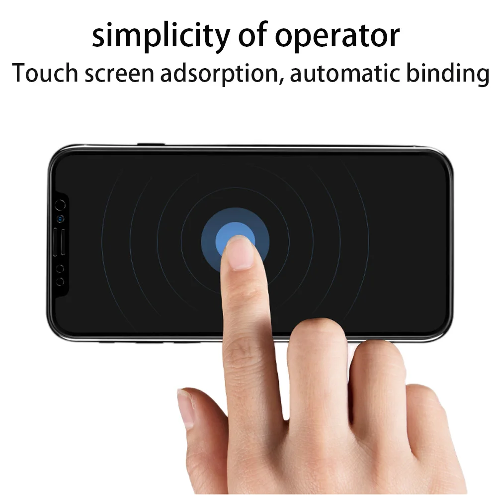 9 H 2.5D надежное закаленное стекло экрана протектор для XiaoMi MI8 MI 8 SE анти-ползучее