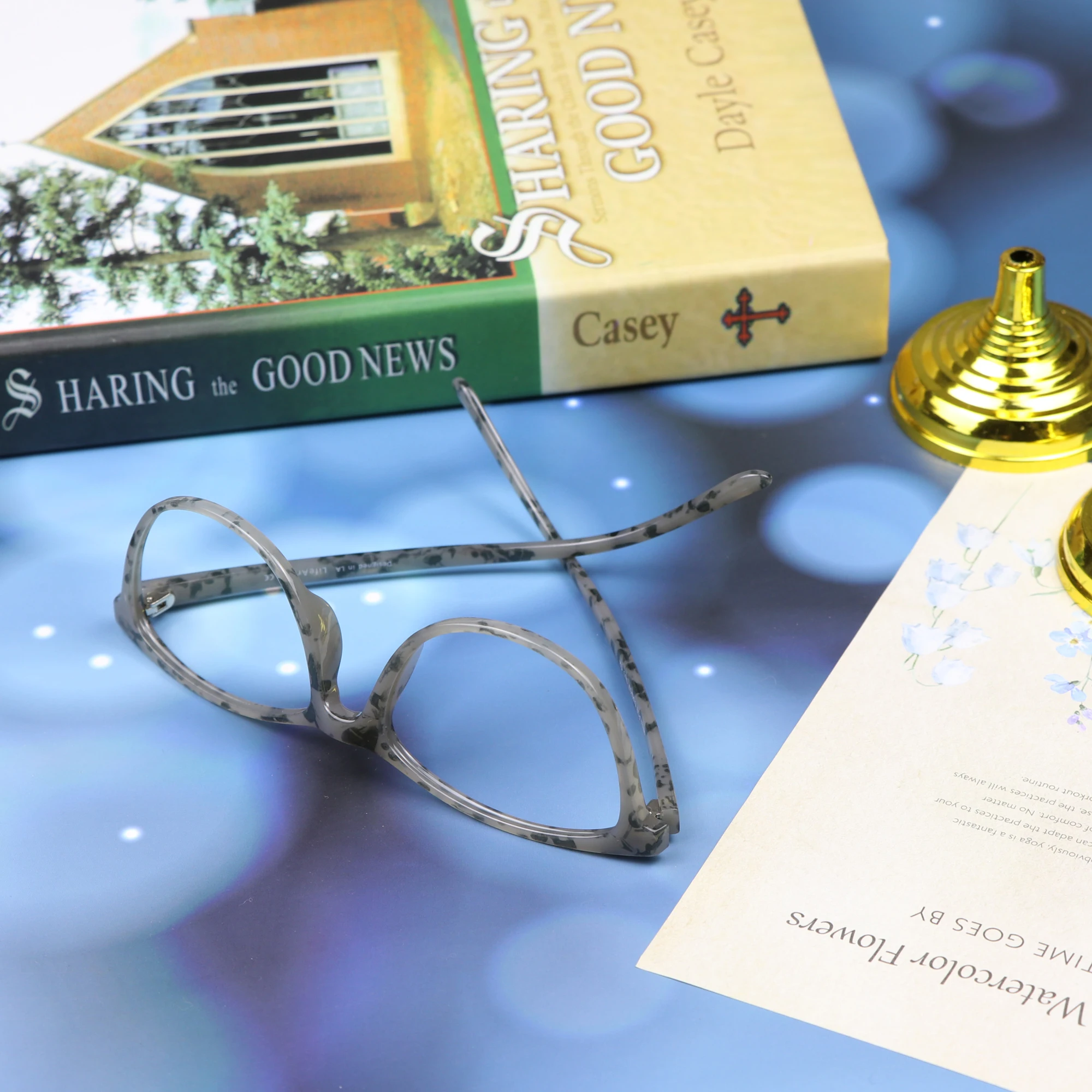 Очки WANXIN с блокировкой сисветильник очки для компьютерного чтения овальные