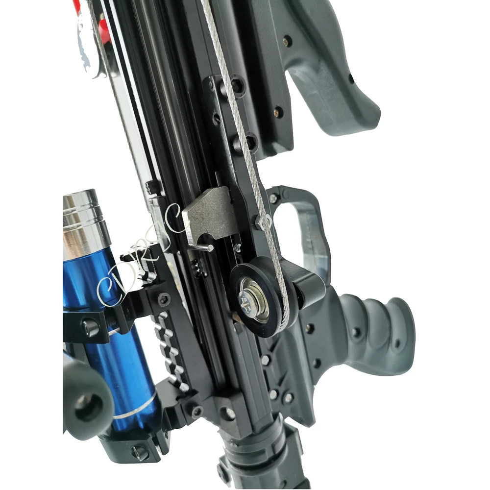 Нептун 17 полуавтоматическая винтовка катапульта металлическая Тяговая