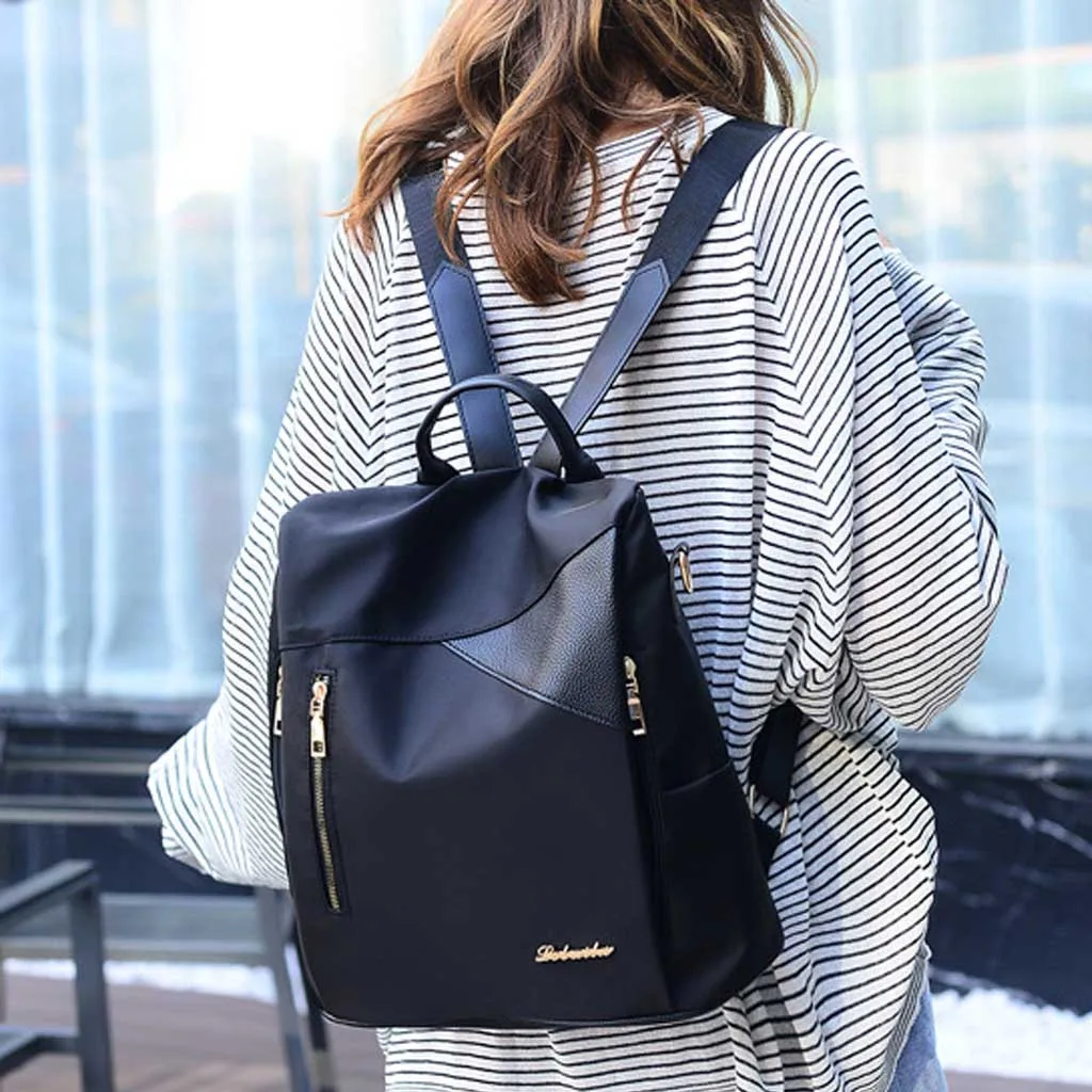 Женский 2019 новый рюкзак спортивная сумка водонепроницаемый нейлоновый