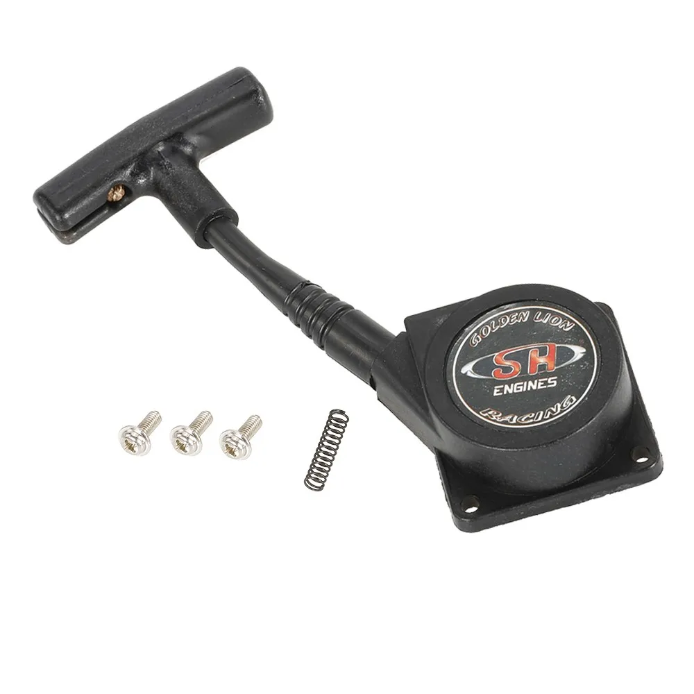 RC Pull Starter Hex 12 мм для 1/8 1/10 Nitro SH18 SH21 Engine HSP Racing Truck Parts|Детали и аксессуары| |