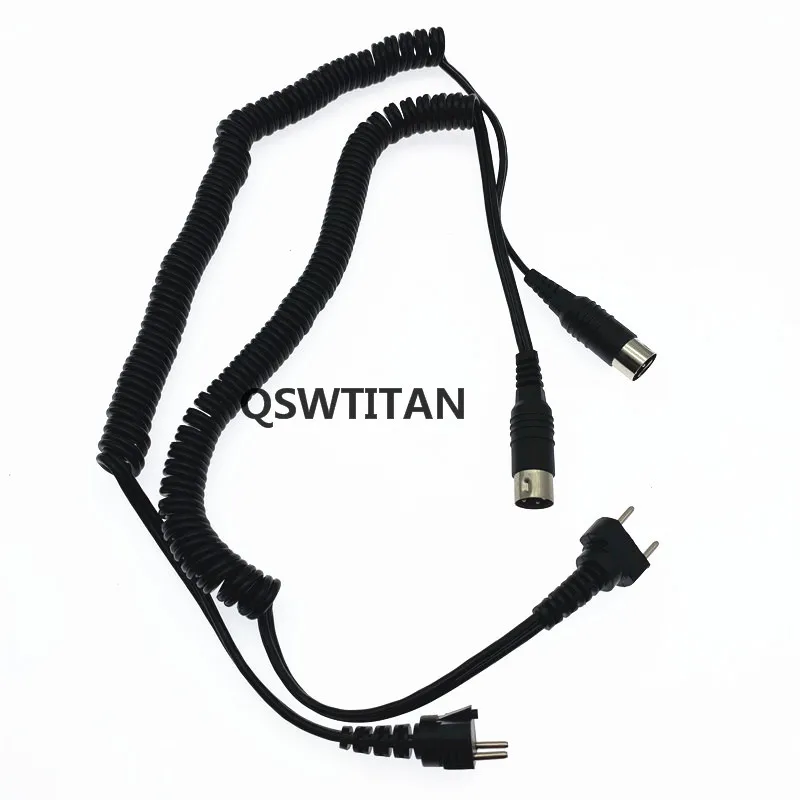 3 шт. шнур спиральная для стоматологической лаборатории Электрический марафон