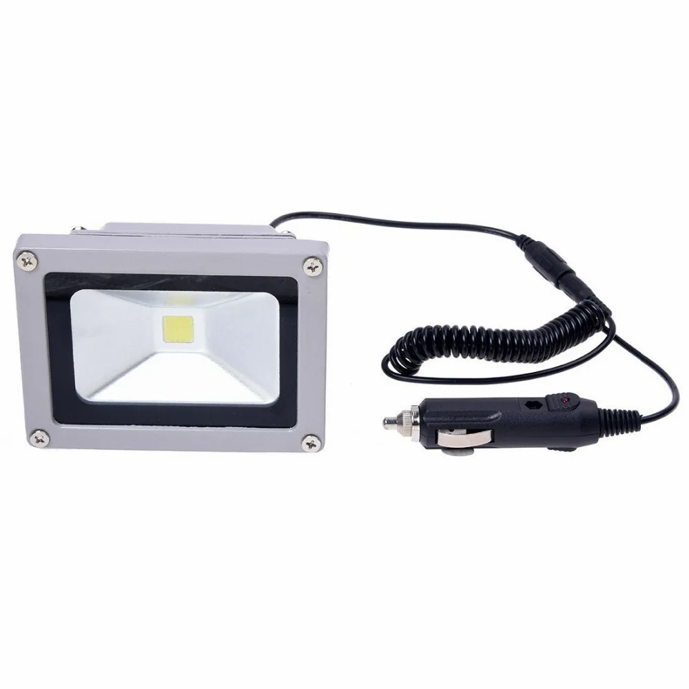 Фара Автомобильная Поворотная фара 12v Светодиодный 10w 7000k белый