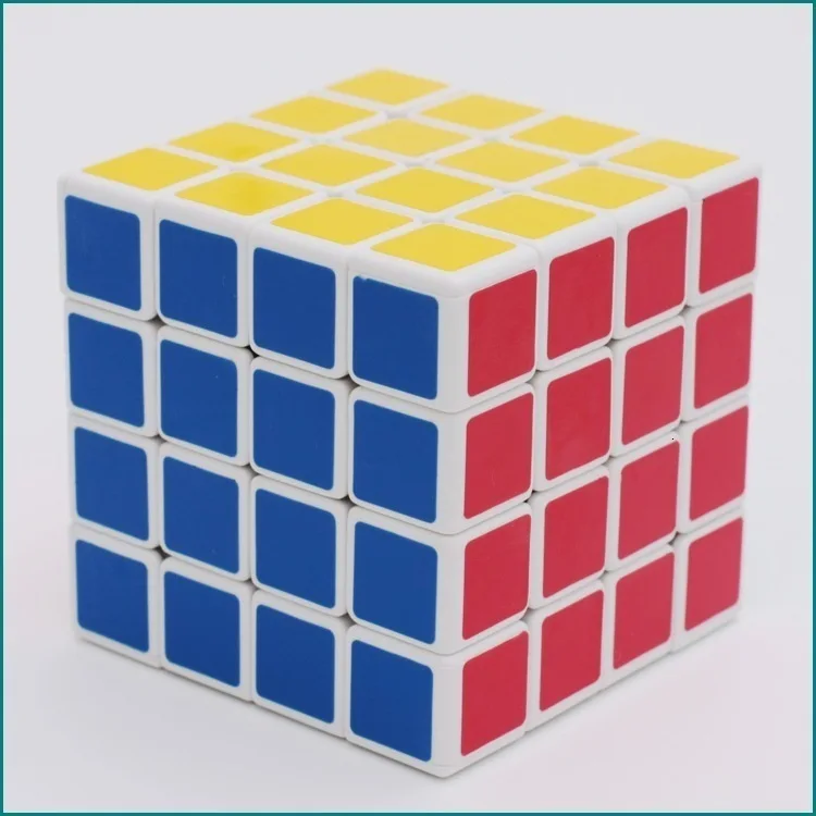 Профессиональный 2x2 3x3 4x4 5x5 набор магических кубиков для соревнований Cubing классная скорость кубики Пазлы игрушки для детей подарок