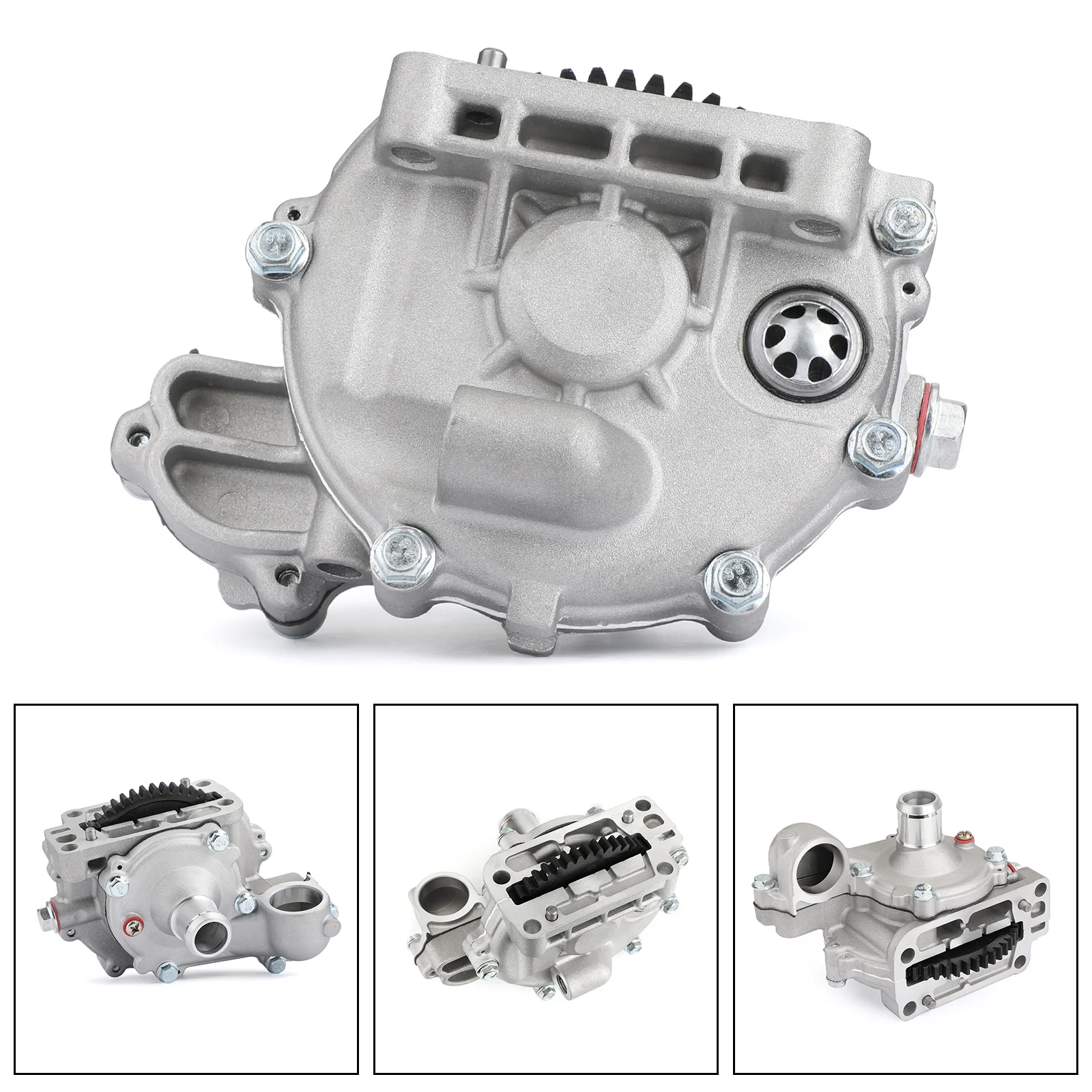 Areyourshop для Polaris oem 1996 2003 XCR 600 SP 700 800 Ultra 780 Touring водяной насос в сборе 3085267|Детали и