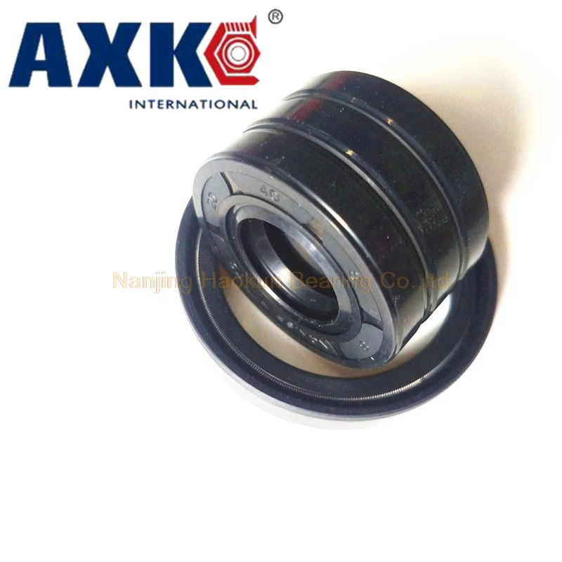 AXK 37x58x10 37*62*7/8 37x62x 7/8 38*47*7 38x47x7 Нитриловая Резина NBR 2 пружина для губ TC прокладка
