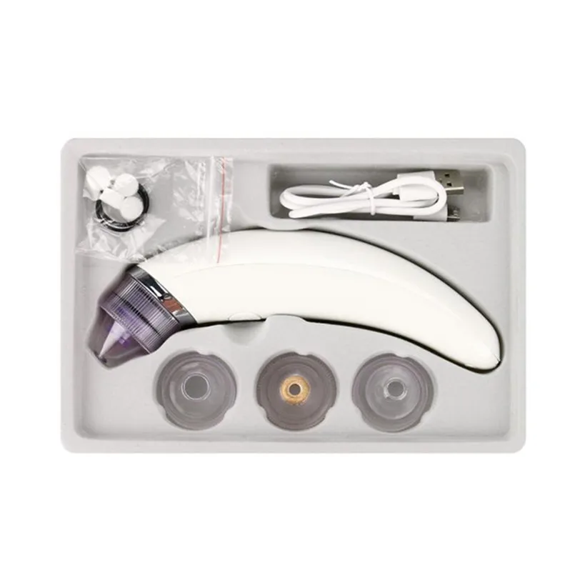 Светодиодный Photon Facial Snout blackhead Electronics RF радиочастотный лифтинг для кожи лица