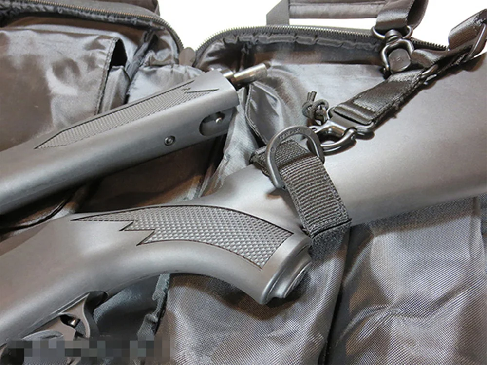 Тактическая Винтовка Airsoft Buttstock антабка адаптер ремня многофункциональные Охотничьи аксессуары военный Крепежный ремень пистолет веревка