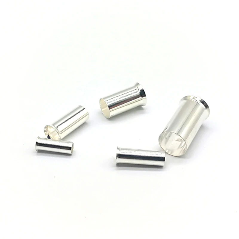 Обжимные клеммы для электрических проводов медные наконечники 1755 шт./лот