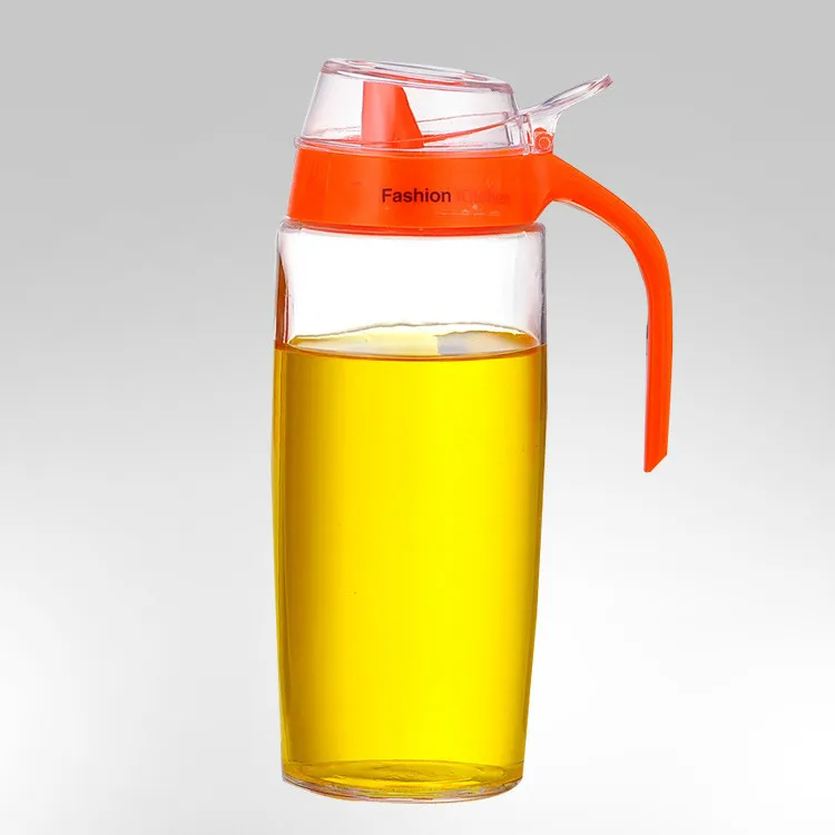 Кухонные гаджеты бутылка для масла кухонная герметичная стеклянная хранения