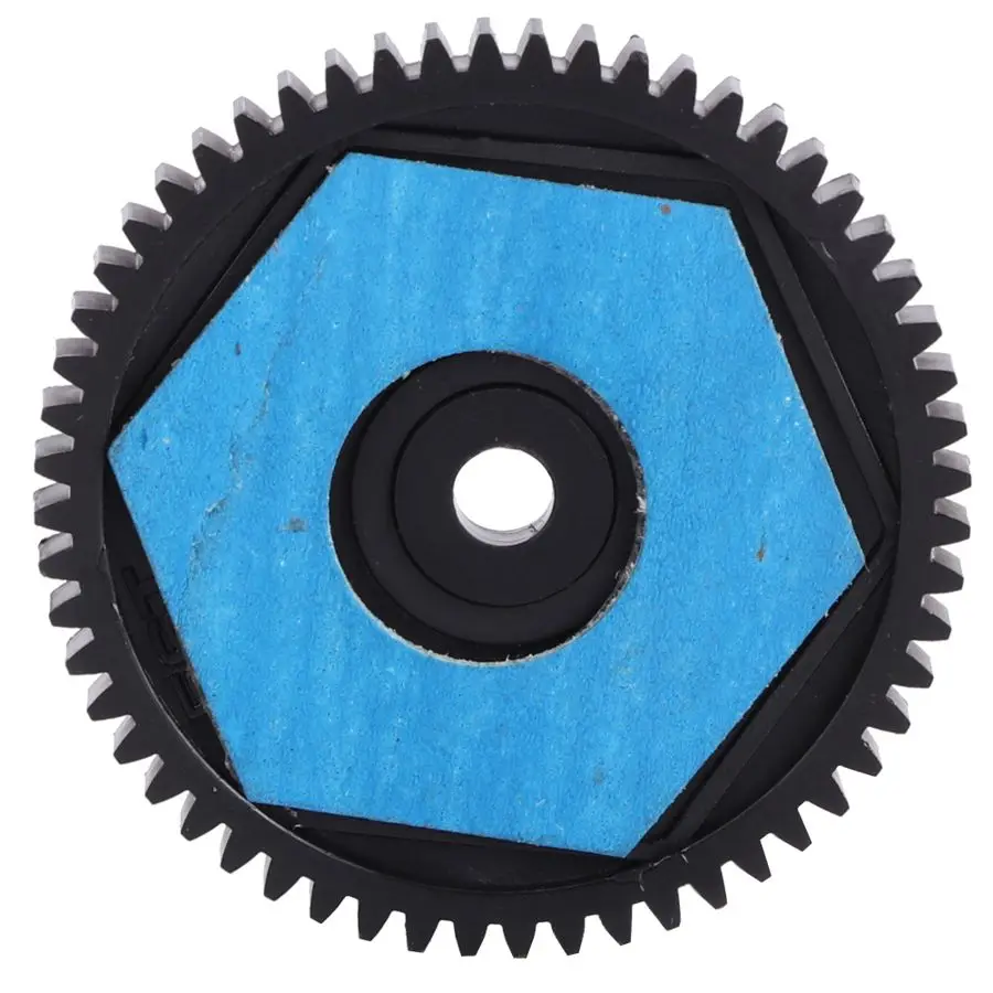 56T Spur Gear 12T Motor Upgrade Accessories Fit for Axial SCX10 RC Car Model Remote Control Spare Parts | Игрушки и хобби