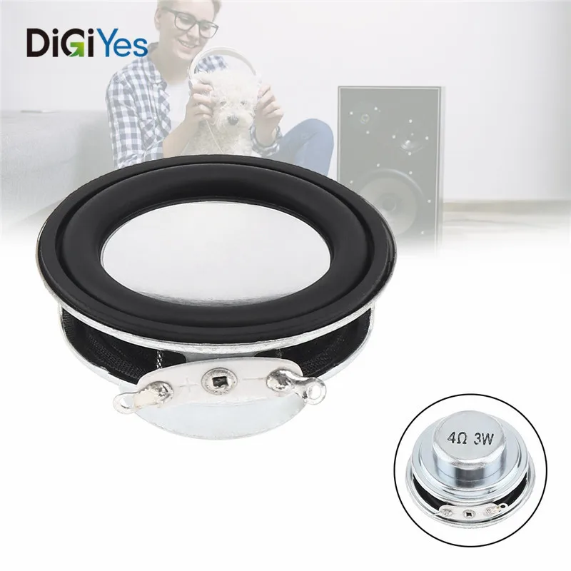 Водонепроницаемый алюминиевый колпачок твитер портативный динамик для DIY Soundbox