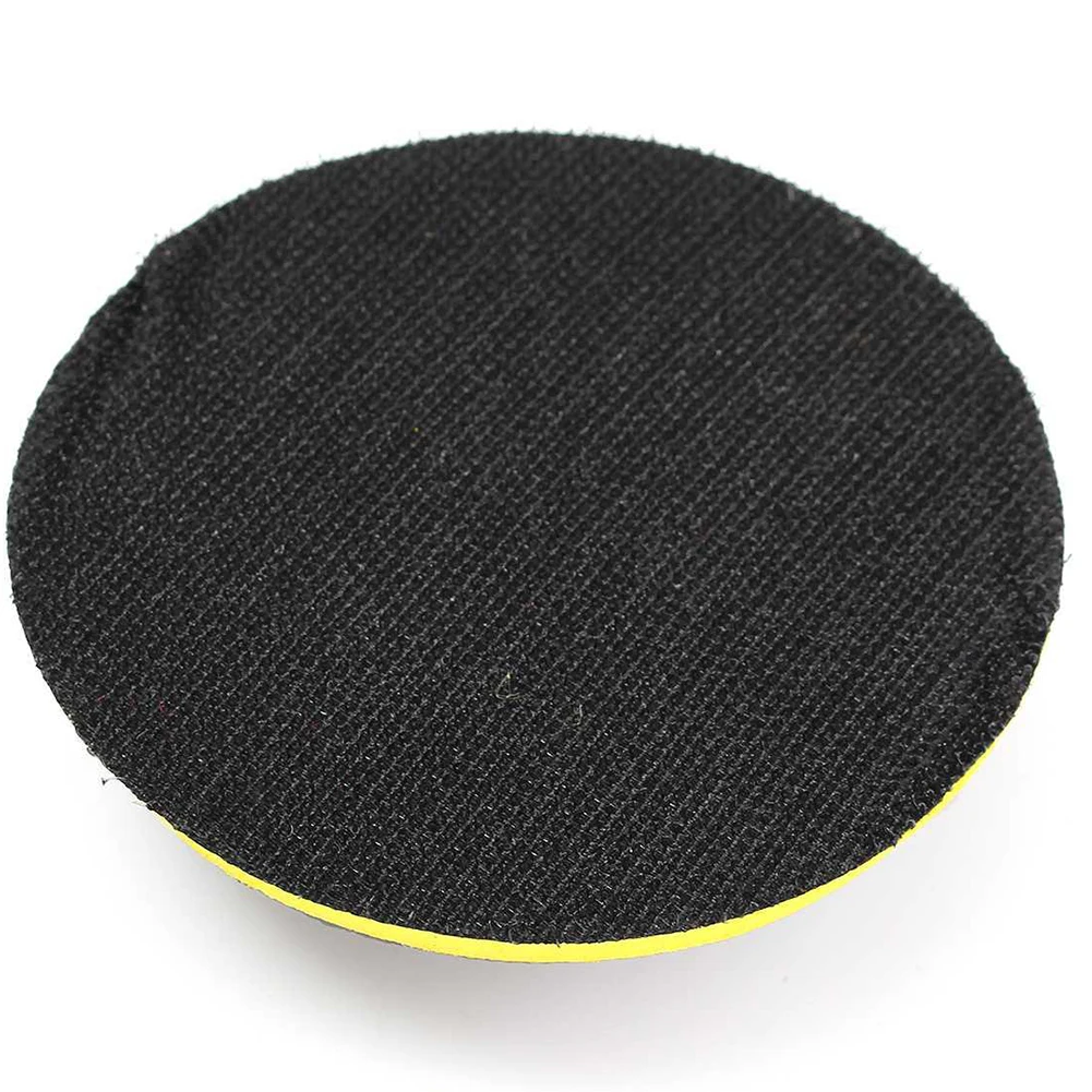

16PCS Diamond Polishing Pad 4inch Concrete Marble Grinder Polisher Grinding Loop Backer Disc Strong Durable Polish Quickly