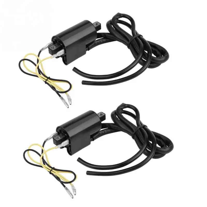 Ignition Coil Plastic Copper Motorcycle Accessory for Suzuki GSF400 GSF600 GSF1200 Bandit | Автомобили и мотоциклы