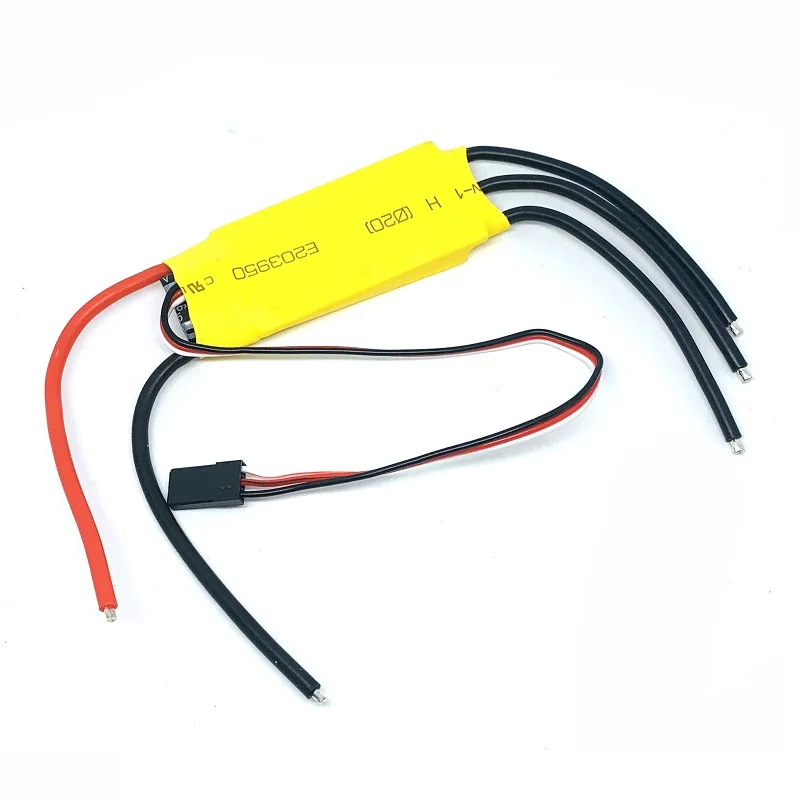 коннектор rc bec 20a 30a 40a esc xt60 контроллер