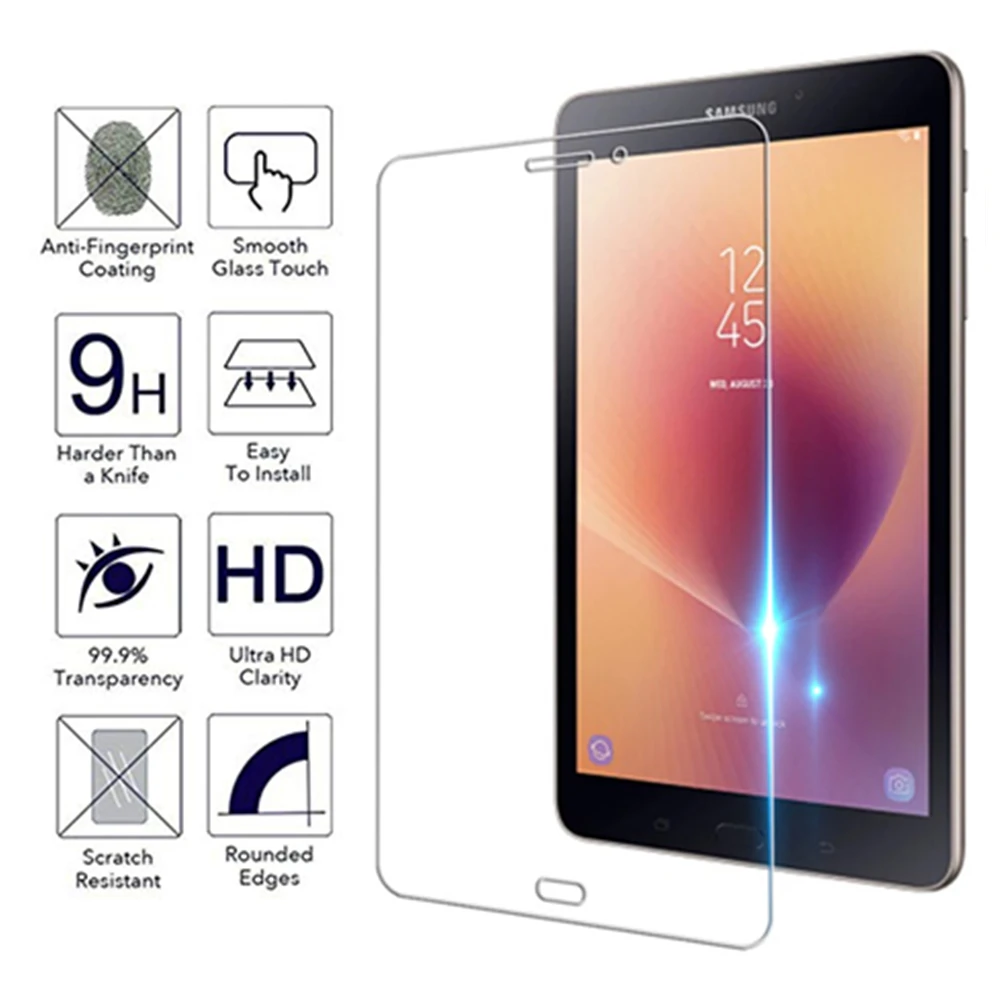 Защитное стекло для Samsung Galaxy Tab 4 8,0 t380 t385 t350 t355 t330 t331 защита экрана планшета Закаленное стекло пленка