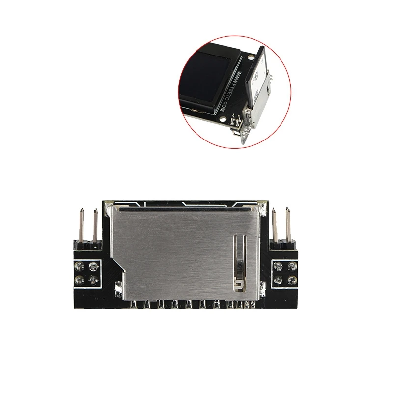5Pcs SD Expansion Module External Card Reader Mini 12864 Connector Adapter for 3D Printer Parts | Компьютеры и офис