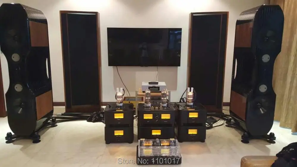 Meixing Mingda флагманский MC300-PSE сбалансированная труба предварительного усилителя HIFI EXQUIS высокого класса предусилитель XLR 300BN ламповый предусилитель