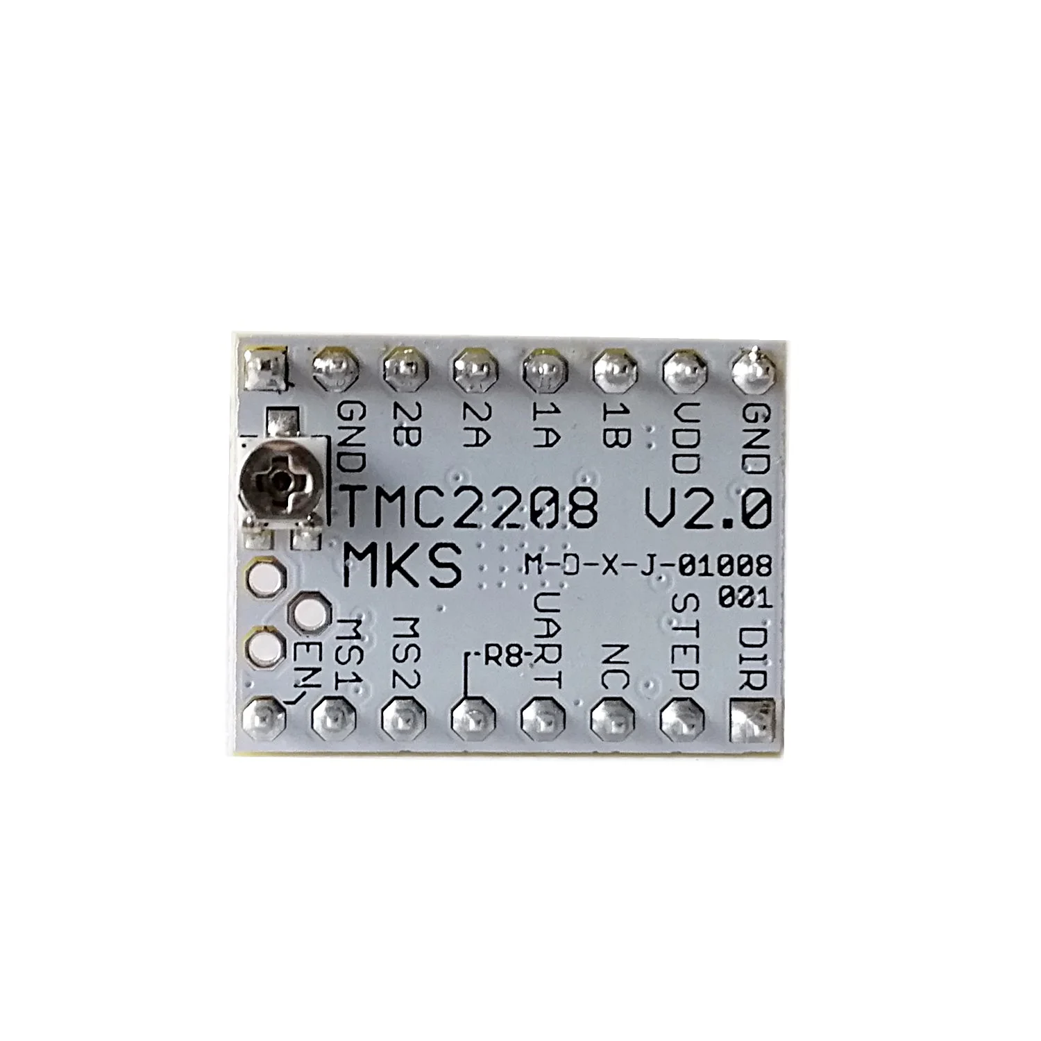 3D принтер TMC 2208 Драйвер шагового двигателя контроллер Ступенчатая ручка TMC2208