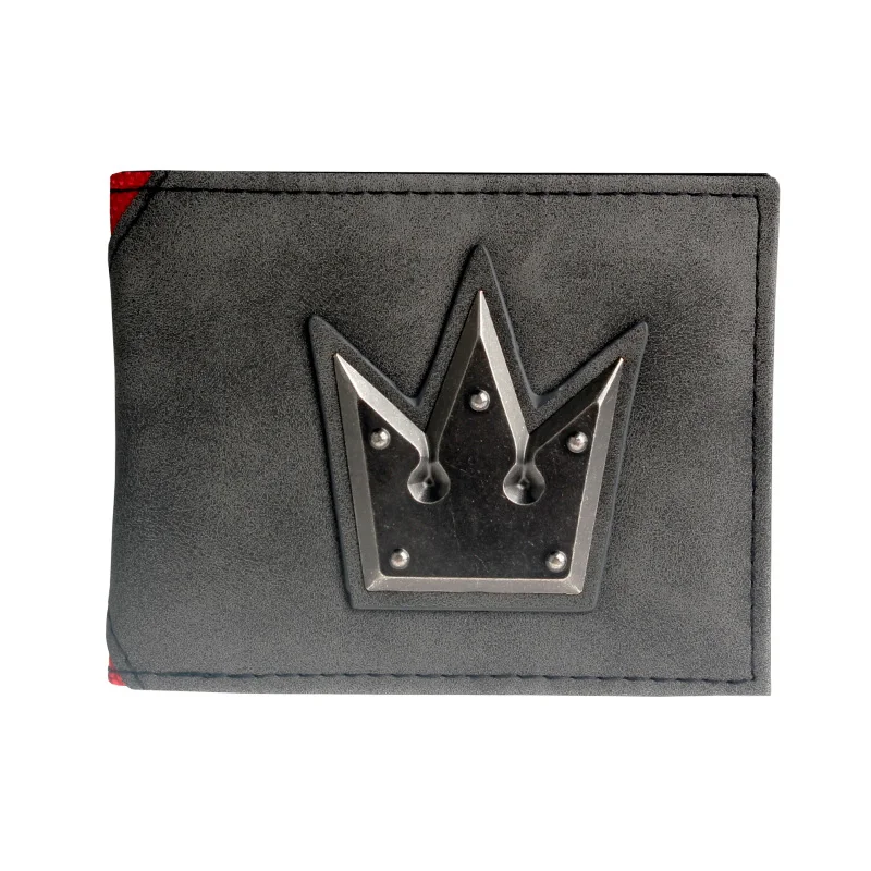 Kingdom hearts мужской кошелек женский кошелек