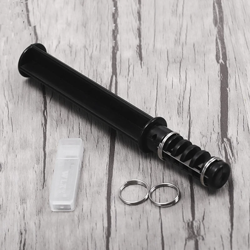 DIY кожаный нож для шнура ремесла Инструменты кожаных лент ремешки резак с 3