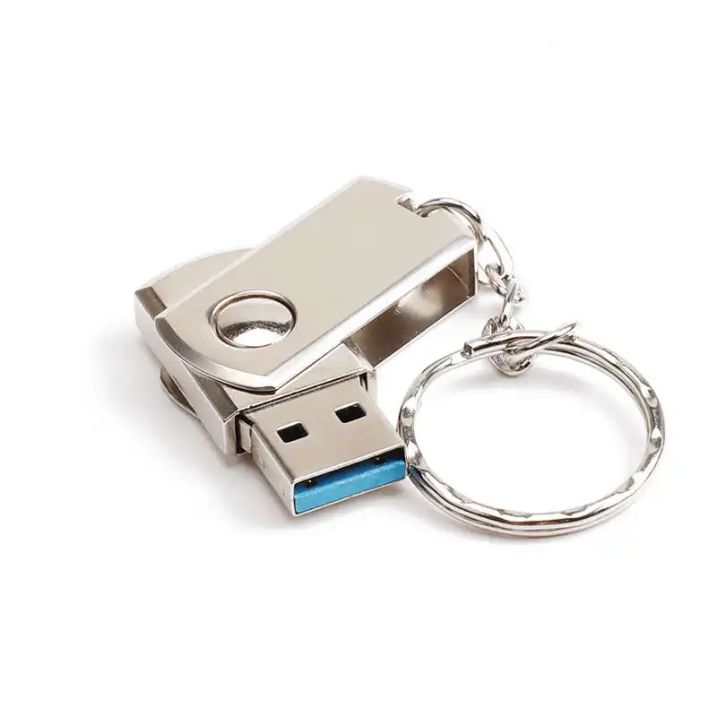 Металлический флеш накопитель Usb 3 0 Флешка с брелок Td жирный|USB флэш-накопители| |