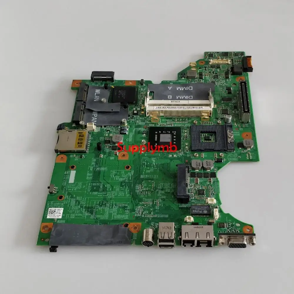 CN-0F158C 0F158C F158C GE45 DDR2 for Dell Latitude E5500 NoteBook PC Laptop Motherboard Tested enlarge