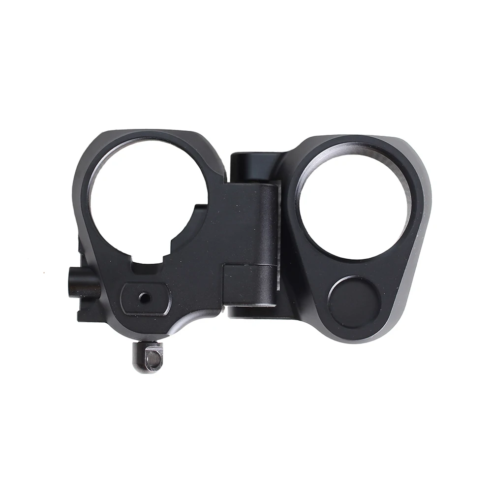Hunting Accessory Tactical AR Folding Stock Adapter For M16/M4 SR25 Series GBB(AEG) for Airsoft | Спорт и развлечения