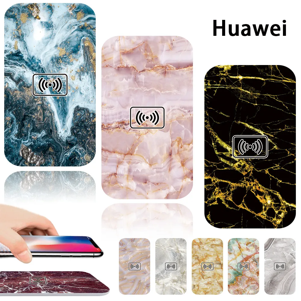 Беспроводное зарядное устройство QI для Huawei Honor 30 Pro/V30 Pro/Mate 20/20 Pro/30/30 Pro/30 RS/P30