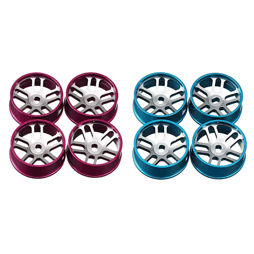 

4 шт. колесо радиоуправляемого автомобиля диски подходят для WLtoys K969 K979 k989 1/28 RC багги грузовик