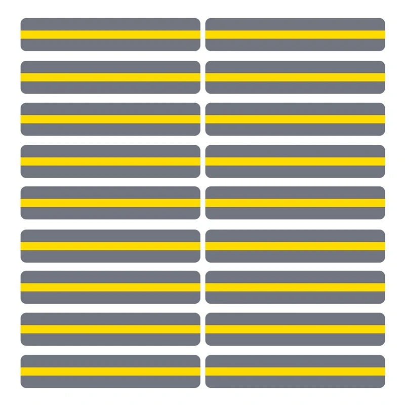 

18 Pack Reading Guide Strips Colored Overlay Highlight Bookmarks Reading Strips Help with Dyslexia for Crystal Children