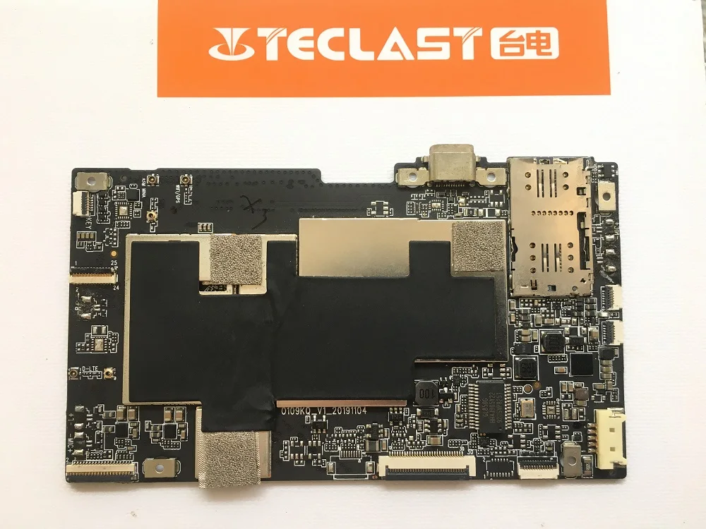 

Original Quality Motherboard for Teclast T30 M30 M40 Pro M40SE Mainboard IC Board PCB Printed Circuit Board Plate for Teclast