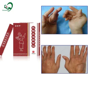 2 упаковки12 шт. лечение ревматизма и артрита Магнитный обезболивающий пластырь китайская медицина миаолаоди суставная боль в колене