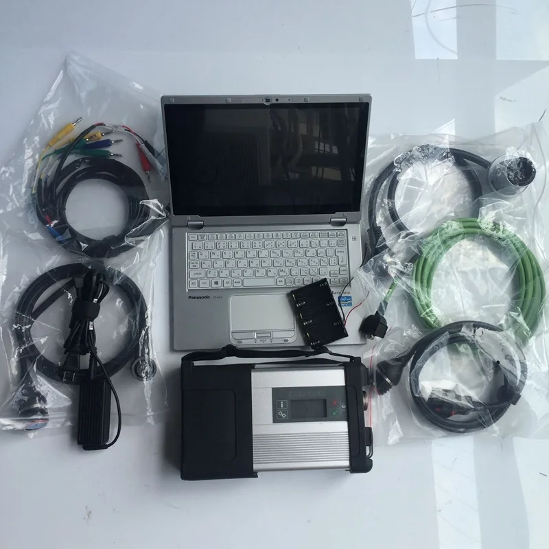 

Диагностический сканер mb diagnosis star c5, 360 гб, 480 дюйма